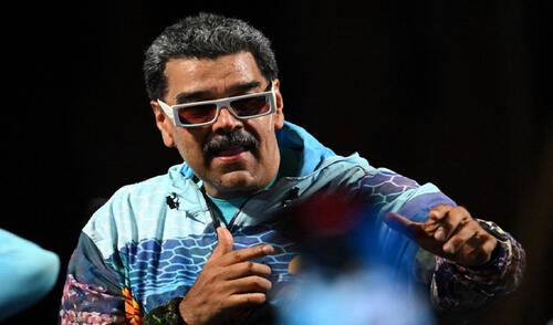Nicolás Maduro está por debajo de su principal rival, Edmundo Gonzales, y no logra remontar en las encuestas. Foto: AFP Nicolás Maduro no logra remontar en las encuestas de cara a las elecciones del 28 de julio en Venezuela. Foto: AFP