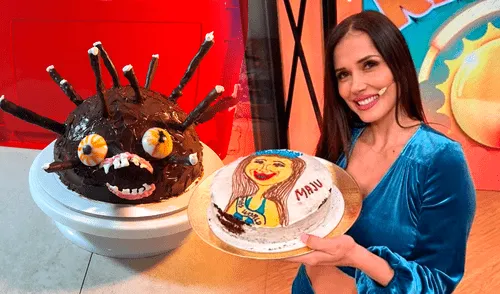 Peruanos crearon negocio que no solo desafía las normas tradicionales de la pastelería, sino que ofrece una experiencia diferente y divertida. Foto: composición LR/ Grotesca Pastelería Emprendedores que venden las tortas más 'feas' del Perú hablan de su exitoso negocio: “Somos tu peor opción”