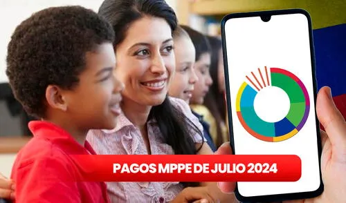 Pagos MPPE HOY, 13 de julio 2024: FECHA, nuevos MONTOS, BONOS y buenas noticias del Ministerio de Educación