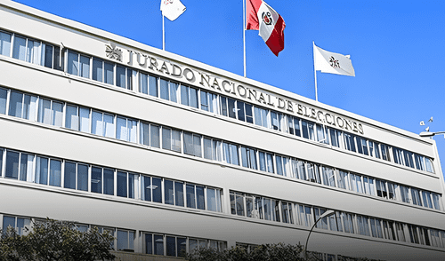 Jurado Nacional de Elecciones