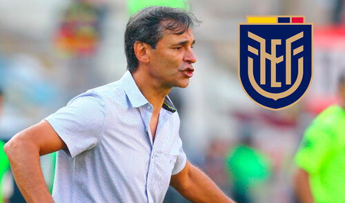 Fabián Bustos | selección de Ecuador | Liga 1