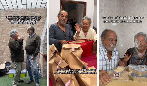 Reciben pedidos hasta el sábado, pues los domingos son los días de delivery. Foto: composición LR/La Casa Nadal/Instagram Este emprendimiento se encuentra en el Cono Norte, exactamente en San Martín de Porres y Los Olivos.