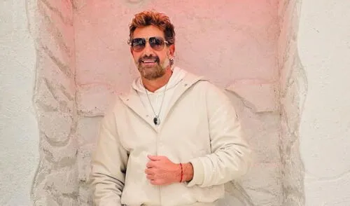 Gabriel Soto enfrentó crisis de salud antes de función de teatro. Foto: Instagram/ gabrielsoto Actor, Famoso, El Precio de la Fama,