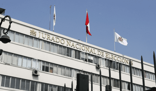 Las solicitudes de afiliación deben entregarse físicamente en la sede principal del JNE en Lima y en regiones. Foto: difusión. Las solicitudes de afiliación deben entregarse físicamente en la sede principal del JNE en Lima y en regiones. Foto: difusión.
