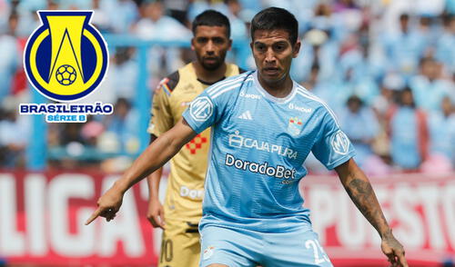 Martín Távara juega de forma ininterrumpida en Sporting Cristal desde el 2019. Foto: composición de LR/Luis Jiménez Martín Távara