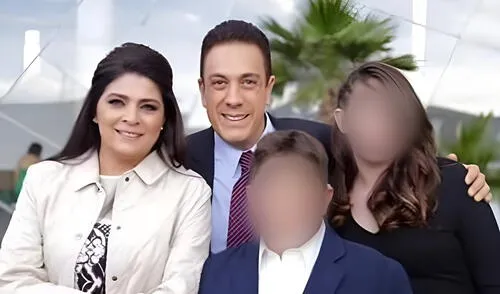 Omar Fayad | Victoria Ruffo | México