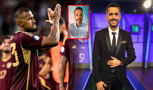 La Vinotinto fue elogiada por su forma de jugar y la personalidad que ha mostrado. Foto: composición LR/Conmebol/Pablo Giralt La Vinotinto