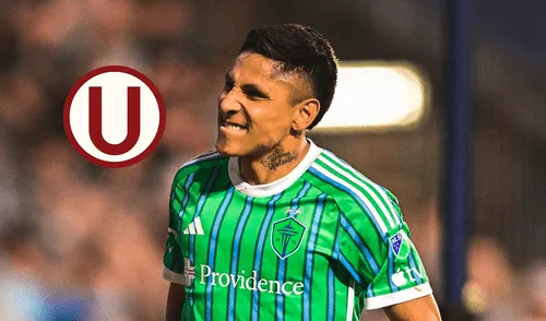 Raúl Ruidíaz | Universitario de Deportes