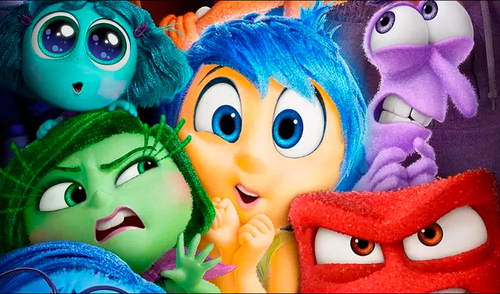 'Intensamente 2' se estrenó el 13 de junio en Perú. Foto: Sensacine. intensamente 2