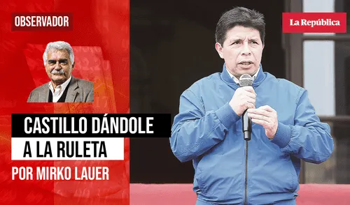 Mirko Lauer larepublica.pe