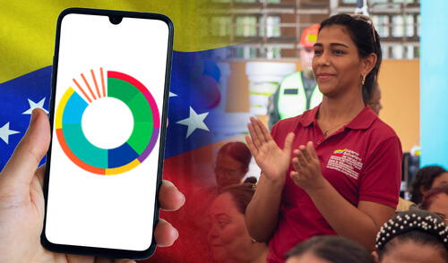 Los docentes del MPPE también recibieron el pago del Bono Vacacional. Foto: composición LR/MPPE/Freepik NUEVO Bono Especial de 1.460 bolívares: revisa si te llegó el pago del MPPE para docentes y jubilados