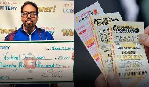 Vattel Jackson ganó dos veces la lotería y compartió su insólita estrategia. Foto: El Diario La Prensa loteria en Estados Unidos