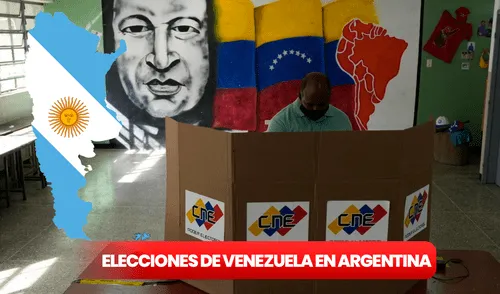 Las Elecciones en Venezuela 2024 se realizan en diversos países donde en mayor población migrante venezolana. Foto: composición lr/ Pixabay/ AP Elecciones en Venezuela 2024 | venezolana |