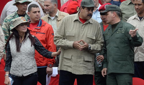 Maduro, Venezuela, Elecciones