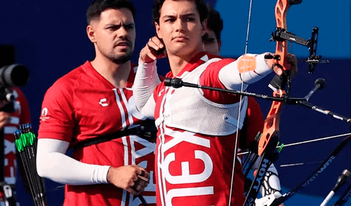 Tiro con Arco | Juegos Olímpicos de París 2024 | México