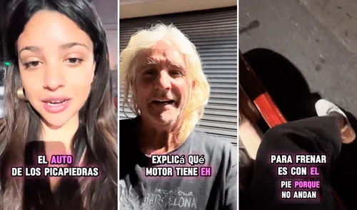 Las imágenes sorprendieron y sacaron más de medio millón de sonrisas en X. Foto: composición LR/X