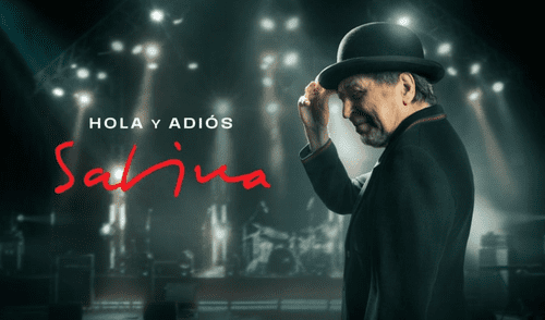 Joaquín Sabina es un reconocido cantante español. Foto: Composición LR/Joaquín Sabina/Instagram Joaquín Sabina