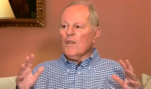 Pedro Pablo Kuczynski podría vivir hasta los 105 años, según la fiscalía