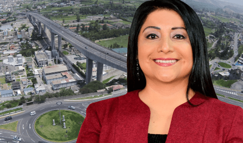 Denisse Miralles, directora Inversiones Descentralizadas de ProInversión, explica que desarrollar OxI en el tercer o cuarto año de mandato de una autoridad regional o municipal es más complicado. Foto: composición/La República Denisse Miralles, directora Inversiones Descentralizadas de ProInversión, explica que desarrollar OxI en el tercer o cuarto año de mandato de una autoridad regional o municipal es más complicado. Foto: composición/La República