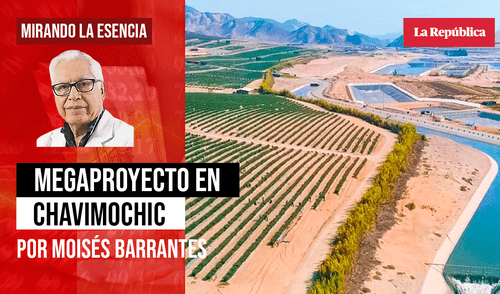 Moisés Barrantes larepublica.pe