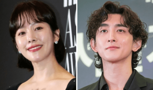 Han Ji Min y Choi Jung Hoon