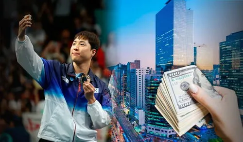 Corea del Sur | Juegos Olímpicos | Perú