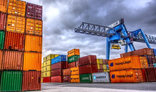 Los envíos tradicionales ascendieron a US$24.516 millones.