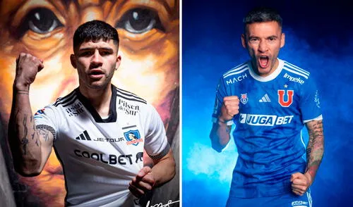 Colo-Colo y la U. de Chile