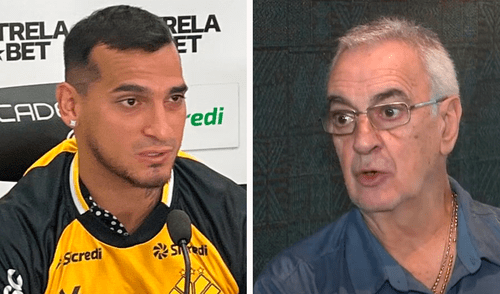 Miguel Trauco no ha quedado descartado por Jorge Fossati de cara a las Eliminatorias Sudamericanas 2026. Foto: composición LR/difusión Jorge Fossati | Miguel Trauco | selección peruana