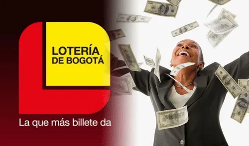 Revisa los números ganadores de la Lotería de Bogotá hoy, 8 de agosto. Foto: composición LR/ Lotería de Bogotá Lotería de Bogotá | colombia