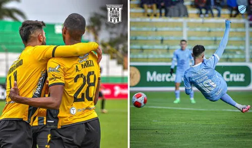 El último clásico paceño quedó 2-1 a favor de The Strongest ante Bolívar.