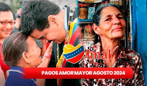 Revisa aquí las últimas noticias referentes a la pensión Amor Mayor de agosto 2024.