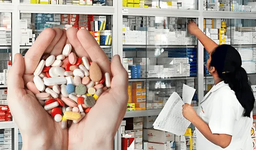 Algunos medicamentos pueden provocar reacciones adversas.