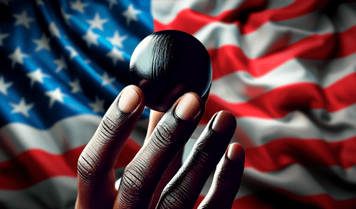 Estados Unidos, oro negro, exportación