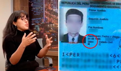 El video generó una ola de comentarios en las redes sociales. Foto: composición LR/TikTok