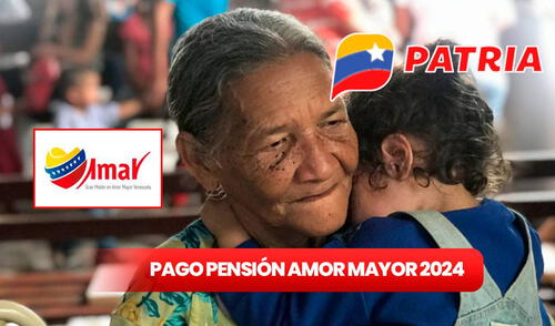 Conoce aquí las últimas noticias referentes a la pensión Amor Mayor de 2024. Foto: composiciónLR/Patria. Amor Mayor con AUMENTO, 23 de agosto 2024: MONTO oficial, FECHA de pago y BUENAS NOTICIAS