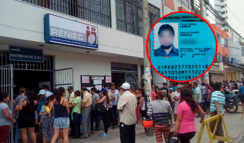 Todos los años que hay elecciones se generan largas colas en oficinas de Reniec para renovar el DNI. Trata de evitar esto actualizando tu documento con anticipación