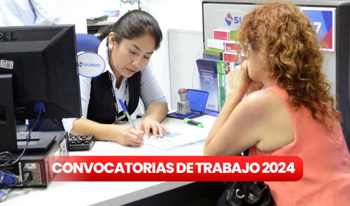 convocatoria de trabajo