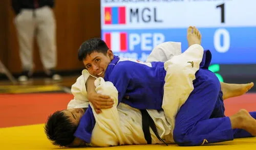 La delegación nacional de Judo continúa sumando experiencia en el Mundial de Cadetes Lima 2024 larepublica.pe