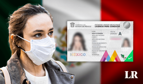 licencia de conducir mexico