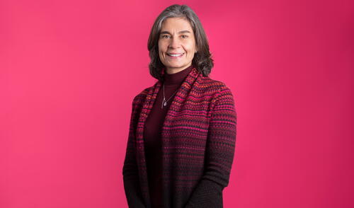 Susanne Noltenius. larepublica.pe