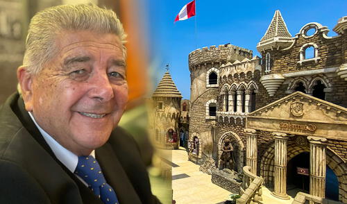 Castillo de Chancay | Juan Winston Barreto | Chancay