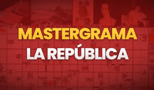 mastergrama larepublica.pe