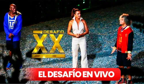 Desafío 2024, CAPÍTULO 104 completo