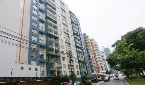 Metraje. Distribución es cada vez más pequeña, de acuerdo a Urbania. Foto: Andina