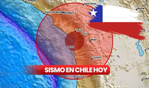 El sismo en Chile se registra con el sistema del Centro Sismológico Nacional. Foto: composición LR/ X/ PNG tree/ Chile | sismo en Chile | csn