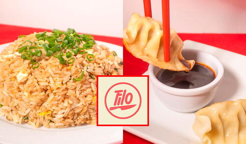 Los platos en el Filo Chifa 2024 costarán entre S/9 y S/18