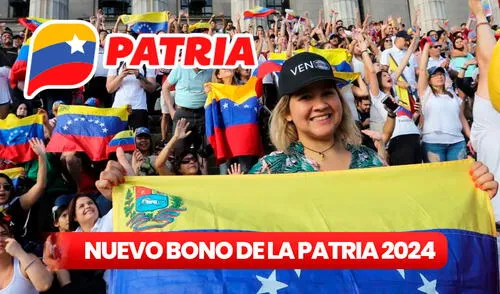 El dinero de los bonos Patria se puede transferir a tu cuenta de banco. Foto: composición LR/Ámbito Financiero/Patria NUEVO BONO ÚNICO de 4.320 bolívares vía Sistema Patria: 4 pasos sencillos para cobrar el SUBSIDIO en Venezuela