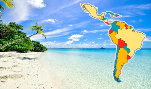 Latinoamérica ofrece una diversidad de atractivos, desde antiguas ruinas mayas y ciudades coloniales hasta paisajes naturales impresionantes. Foto: Pexels América Latina , Turismo, Inteligencia artificial