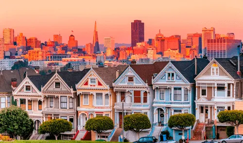 Ciudades más bellas de Estados Unidos